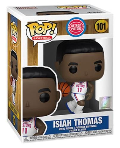 Pop Vinyl NBA Hardwood Classic - Isiah Thomas #101