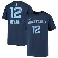 Youth Ja Morant N&N Icon Edition (Grizzlies)