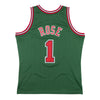 Derrick Rose Hardwood Classic Swingman Jersey ALT (Chicago Bulls 08/09)