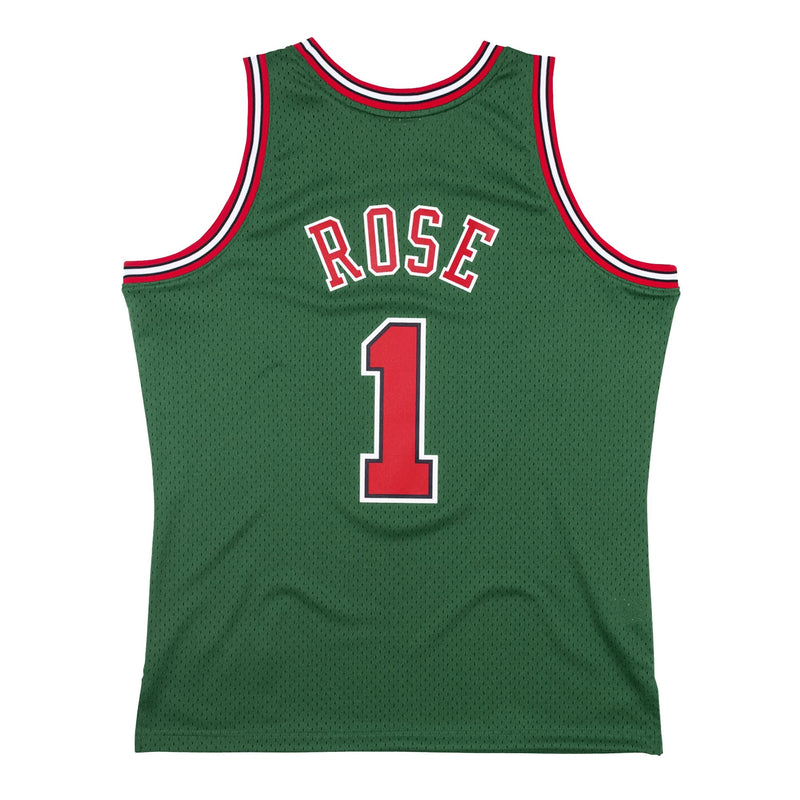 Derrick Rose Hardwood Classic Swingman Jersey ALT (Chicago Bulls 08/09)