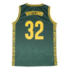 Australian Opals Green Replica Jersey - Sami Whitcomb