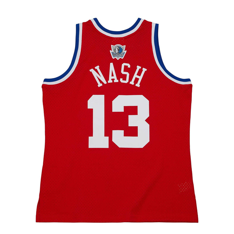  Mitchell & Ness Steve Nash 13 Replica Swingman NBA