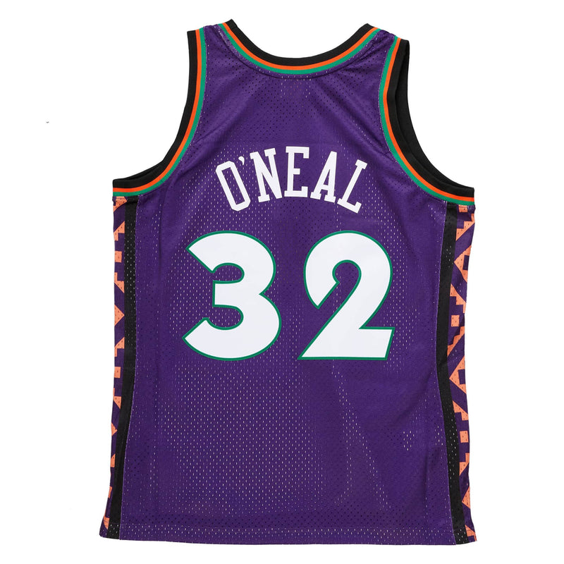 Vintage Heat NBA Number 32 Oneill Jersey 