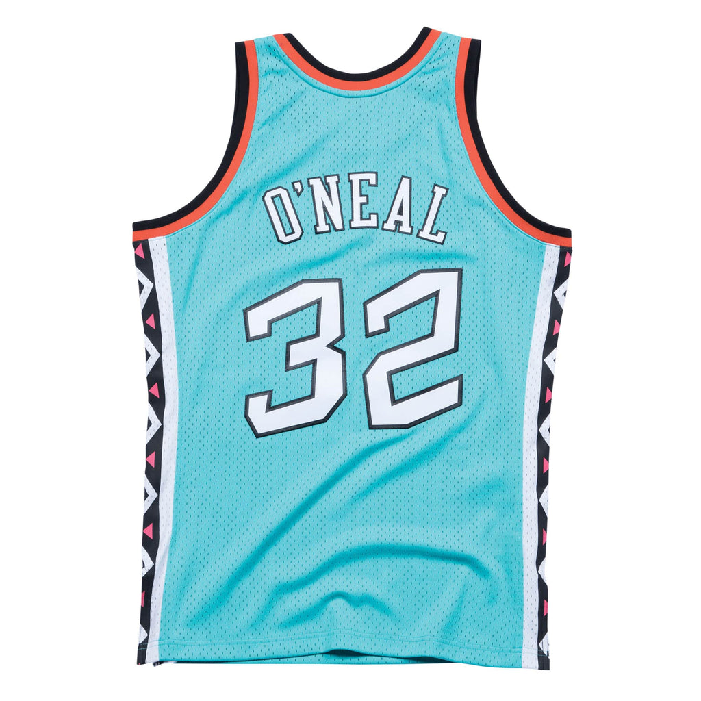 : Mitchell & Ness NBA Swingman Alternate Jersey Suns 96 Steve Nash  Black SM : Sports & Outdoors